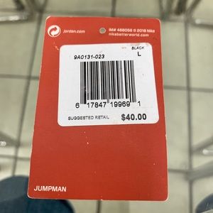 Air Jordan Fanny Pack / Crossbody Bag